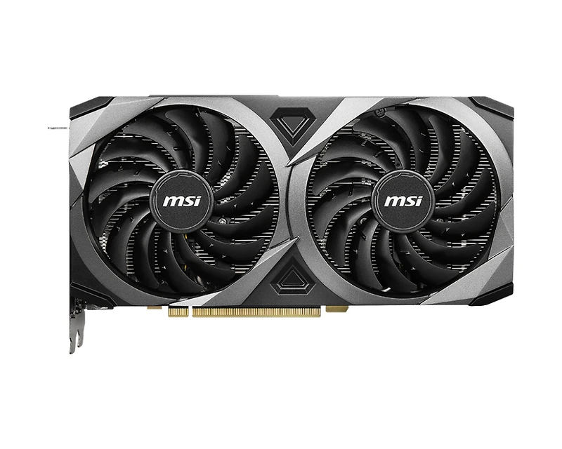 MSI GeForce RTX 3070 Ventus 2X 8G OC LHR Graphics Card G3070V2XCL