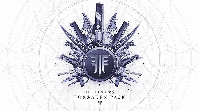 Destiny 2: Forsaken Pack DLC -  PC Steam