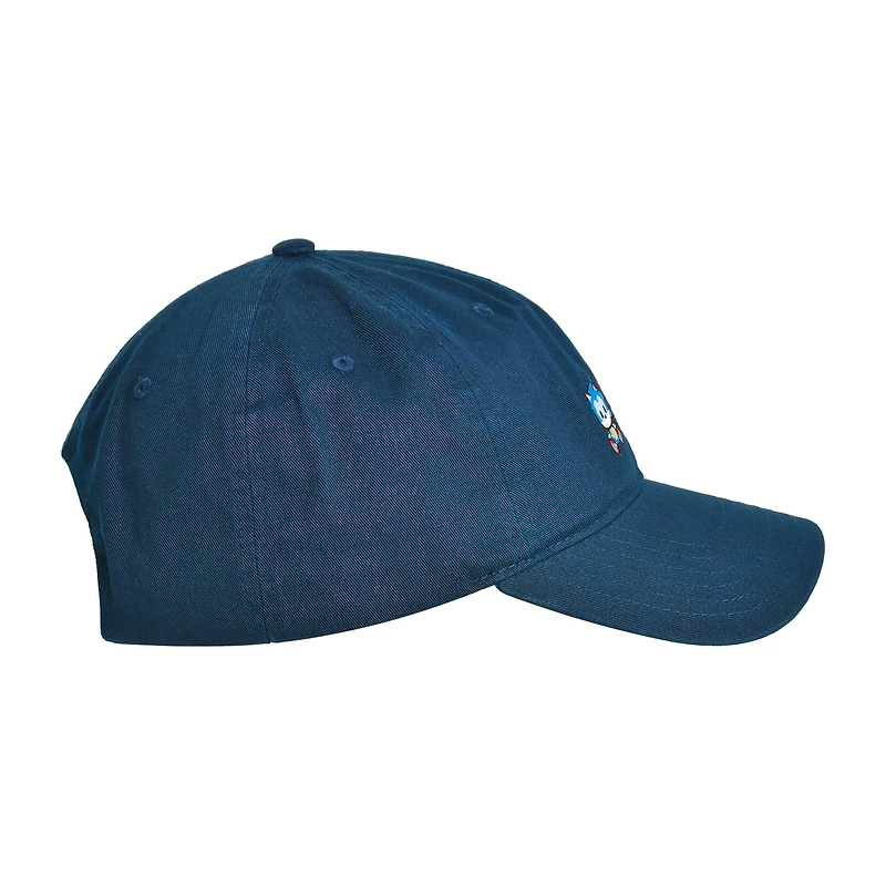 SEGA Sonic the Hedgehog - Sonic, Knuckles, and Tails Men's Adjustable Hat