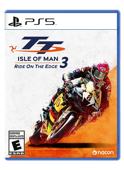 TT Isle of Man: Ride on the Edge 3