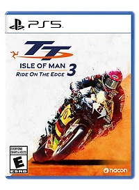 TT Isle of Man: Ride on the Edge 3