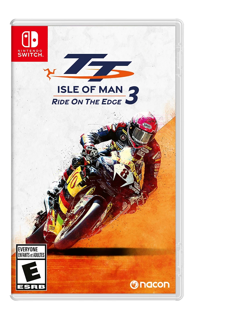 TT Isle of Man: Ride on the Edge 3