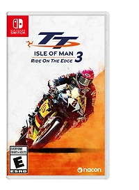 TT Isle of Man: Ride on the Edge 3