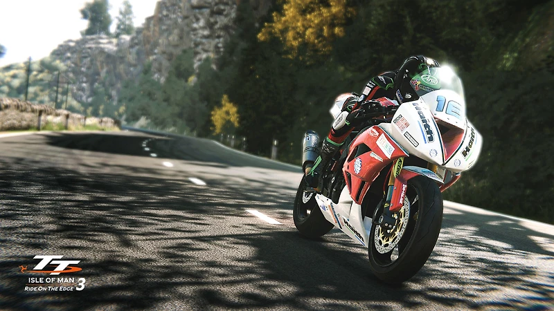 TT Isle of Man: Ride on the Edge 3 - PlayStation 4