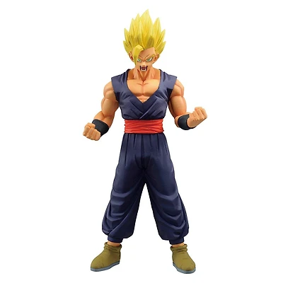 Bandai Dragon Ball Super: Super Hero Super Saiyan Son Gohan Ichibansho 9.8-in Statue