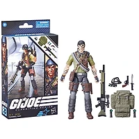 Hasbro G.I. Joe Classified Series Tunnel Rat 6-in Scale Action Figure