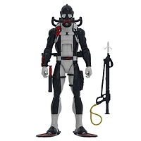 Hasbro G.I Joe Classified Series Edward (Torpedo) Leialoha 6-in Action Figure