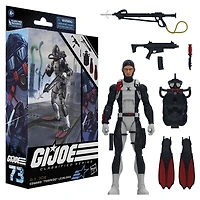 Hasbro G.I Joe Classified Series Edward (Torpedo) Leialoha 6-in Action Figure