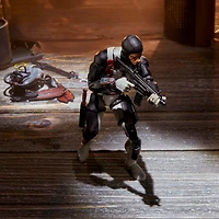 Hasbro G.I Joe Classified Series Edward (Torpedo) Leialoha 6-in Action Figure