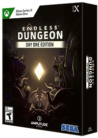 ENDLESS Dungeon - Xbox Series X