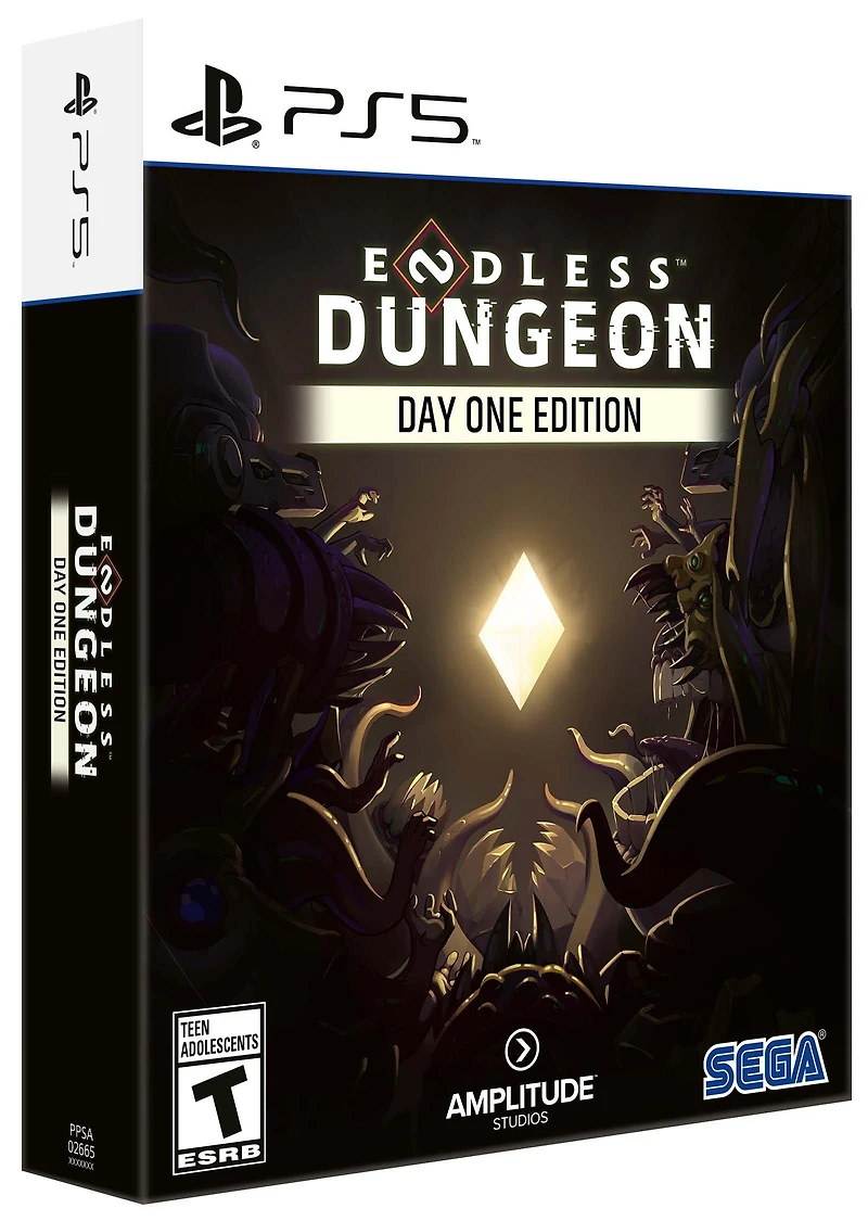 ENDLESS Dungeon - PlayStation 5