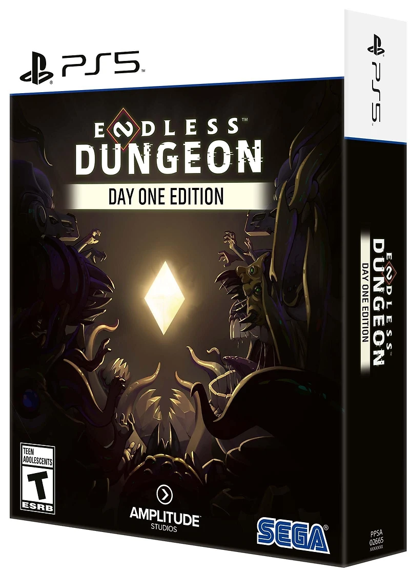 ENDLESS Dungeon - PlayStation 5