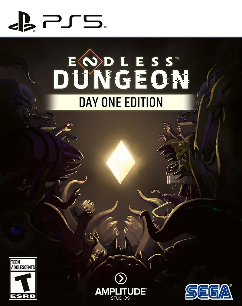 ENDLESS Dungeon - PlayStation 5