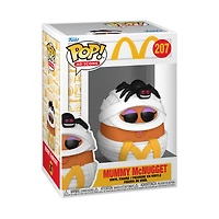 Funko POP! Ad Icons: McDonald's Mummy McNugget 2.8-in Vinyl Figure
