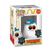 Funko POP! Ad Icons: McDonald's McBoo McNugget 2.85-in Vinyl Figure