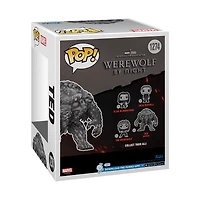 Funko POP! Super: Werewolf by Night Ted 5.25-in Bobblehead