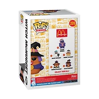 Funko POP! Ad Icons: McDonald's Witchie McNugget 3.55-in Vinyl Figure