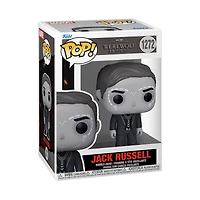 Funko POP! Werewolf by Night Jack Russell 3.9-in Bobblehead