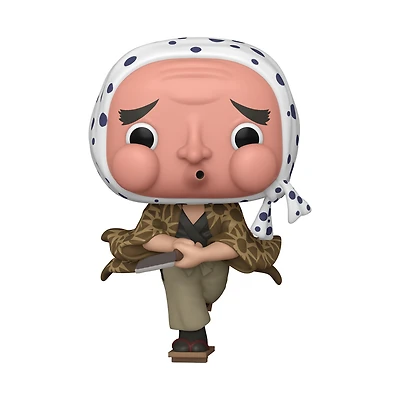 Funko POP! Animation: Demon Slayer: Kimetsu no Yaiba Haganezuka 4.05-in Vinyl Figure