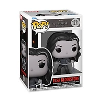 Funko POP! Werewolf by Night Elsa Bloodstone 3.65-in Vinyl Bobblehead