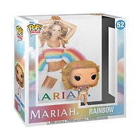 Funko POP! Albums Mariah Carey (Rainbow) Vinyl Figure