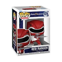 Funko POP! Television: Mighty Morphin Power Rangers 30th Anniversary Ranger -in Vinyl Figure