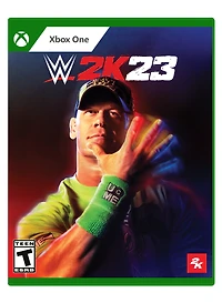 WWE 2K23
