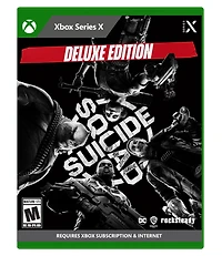 Suicide Squad: Kill The Justice League Deluxe Edition