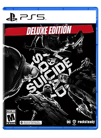 Suicide Squad: Kill The Justice League Deluxe Edition