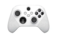 GameStop Controller Grip 2-Pack for Xbox Series X/S - Red and White