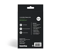 GameStop Controller Grip 2-Pack for Xbox Series X/S - Red and White