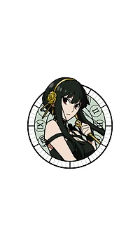 FiGPiN Spy x Family Mystery 3-in Collectible Enamel Pin Series 1