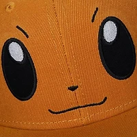 Pokemon Eevee 3D Cosplay Pre-Curved Snapback Hat