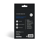 GameStop Controller Grip 2-Pack for PlayStation 5 - Blue and Purple