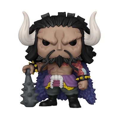 Funko POP! Super Animation: One Piece Kaido 6.75-in Vinyl Figure