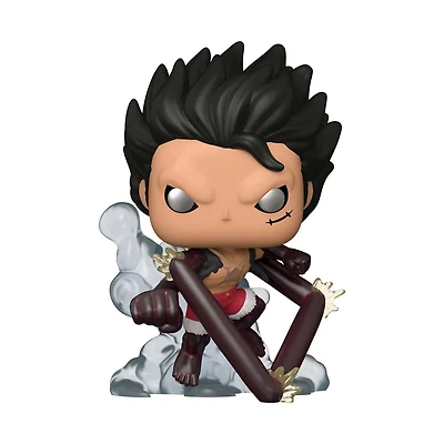 Funko POP! Animation: One Piece Snake-Man Luffy 5.05-in Vinyl Figure
