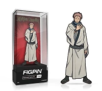 FiGPiN Jujutsu Kaisen Ryomen Sukuna Collectible Enamel Pin
