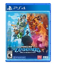 Minecraft Legends Deluxe Edition