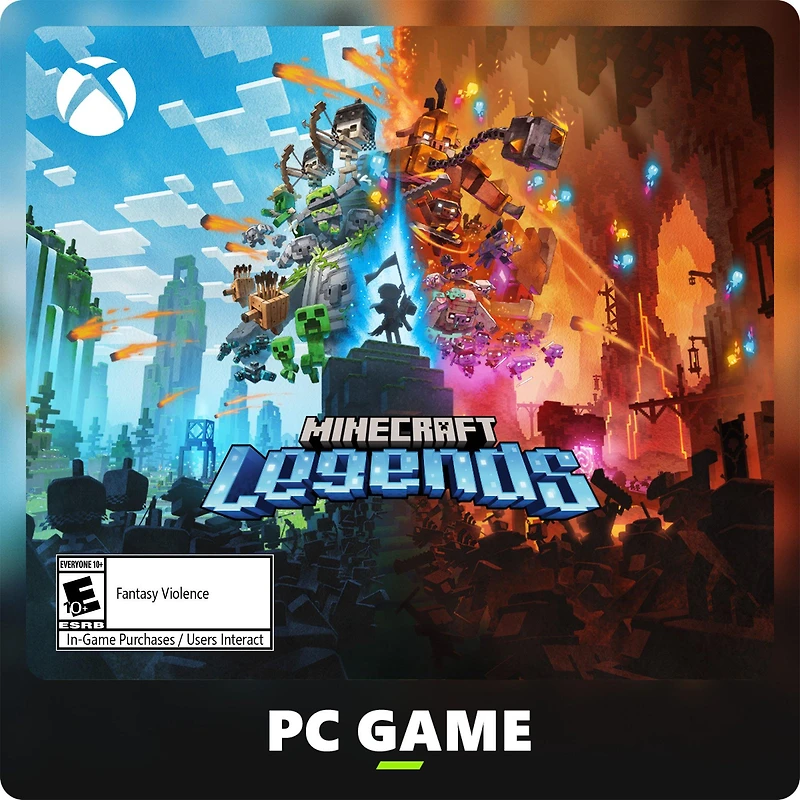Minecraft Legends