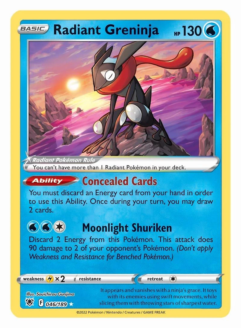 Pokemon Trading Card Game: Origin Forme Palkia VSTAR League Battle Deck