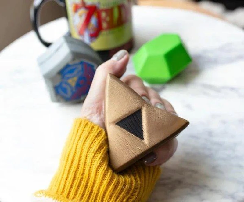 The Legend of Zelda Foam Stress Ball - Triforce