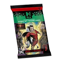 Hro Chapter 3 Shazam! Fury of the Gods NFT Trading Cards