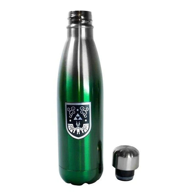 The Legend of Zelda Steel 17 oz. Water Bottle