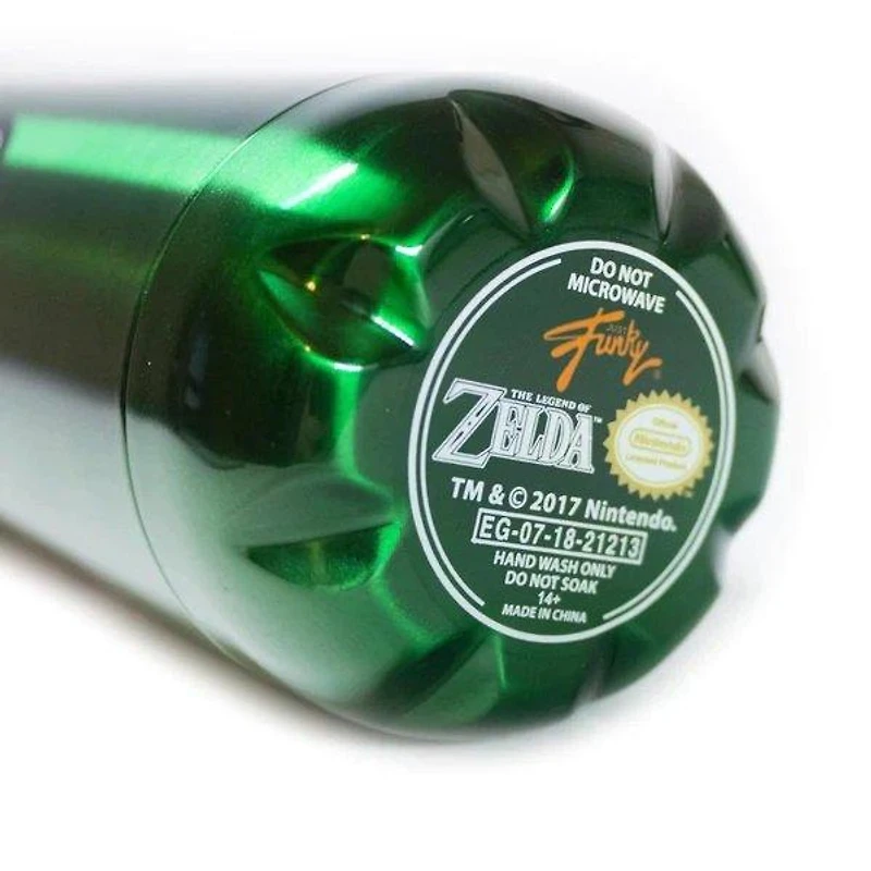 The Legend of Zelda Steel 17 oz. Water Bottle