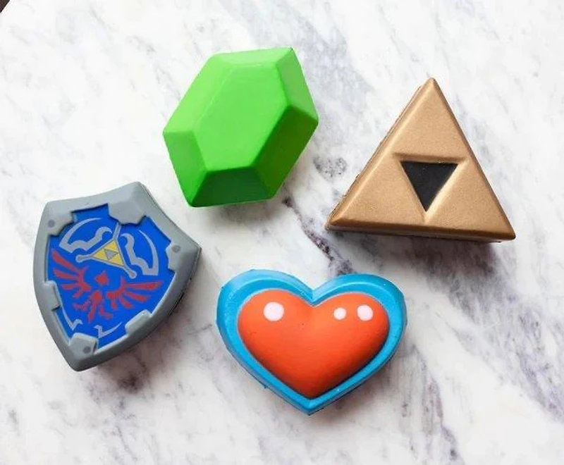 The Legend of Zelda Foam Stress Ball - Shield