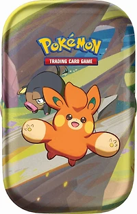 Pokemon Trading Card Game: Paldea Friends Mini Tin (Styles May Vary