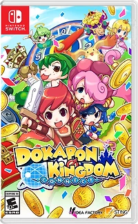 Dokapon Kingdom: Connect