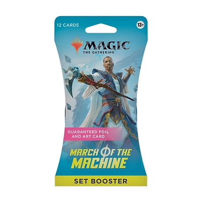 Magic: The Gathering March of the Machine Set Booster