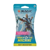 Magic: The Gathering March of the Machine Set Booster