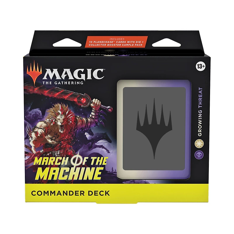 Magic: The Gathering March of the Machine Commander Deck (Deck May Vary)